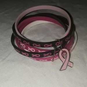 Cancer bracelets